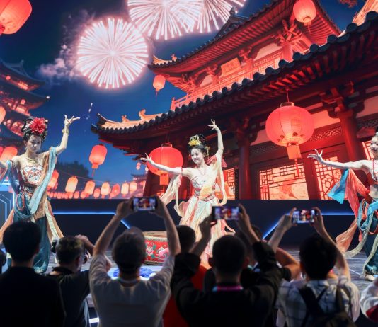 Cina: a Shanghai va in scena il ChinaJoy 2026 (2)