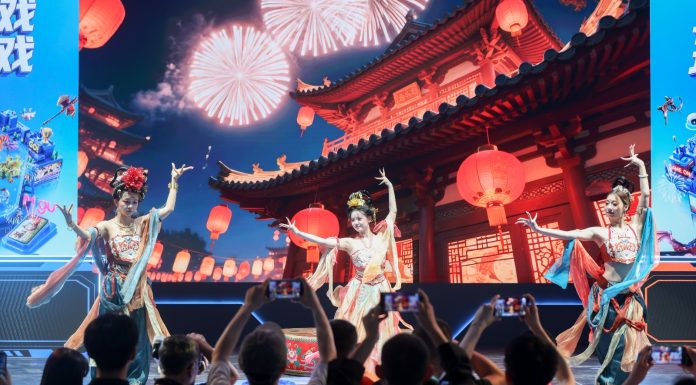 Cina: a Shanghai va in scena il ChinaJoy 2026 (2)