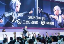 Cina: a Shanghai va in scena il ChinaJoy 2026 (3)