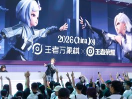 Cina: a Shanghai va in scena il ChinaJoy 2026 (3)