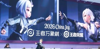 Cina: a Shanghai va in scena il ChinaJoy 2026 (3)