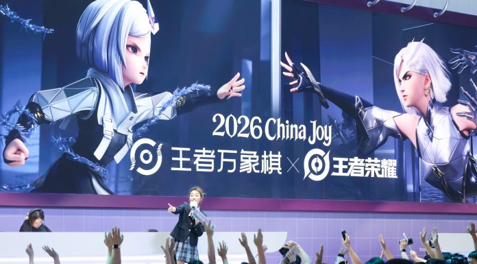 Cina: a Shanghai va in scena il ChinaJoy 2026 (3)