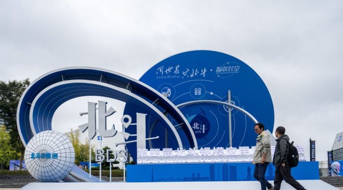 Cina: sistema di navigazione satellitare BeiDou completa aggiornamento in orbita
