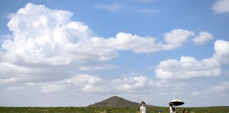 Cina: i paesaggi estivi di Ulanqab attirano i turisti (2)