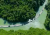 Cina: boom di turisti a Xuan’en durante le vacanze estive (3)