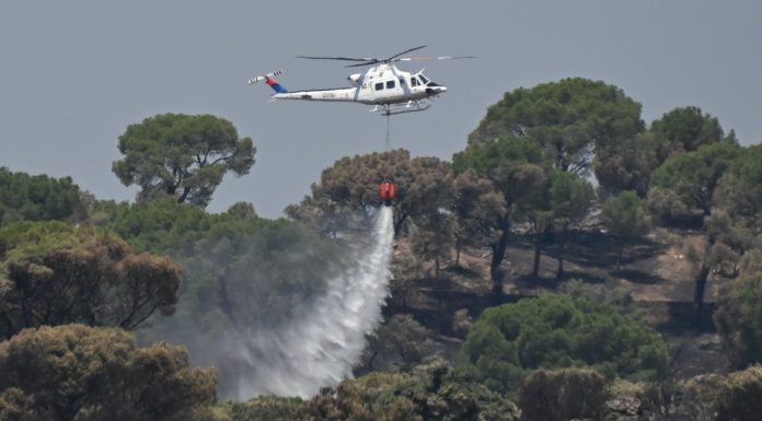 Europa occidentale si scalda più della media mondiale, cresce il rischio incendi