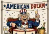 Cartoon: Un’America, due realtà
