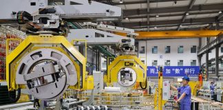 Cina: Harbin accelera sviluppo tecnologico nella produzione di attrezzature (1)