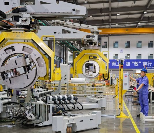 Cina: Harbin accelera sviluppo tecnologico nella produzione di attrezzature (1)