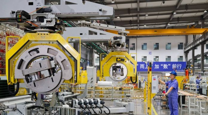 Cina: Harbin accelera sviluppo tecnologico nella produzione di attrezzature (1)