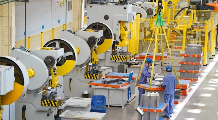 Cina: Harbin accelera sviluppo tecnologico nella produzione di attrezzature (2)