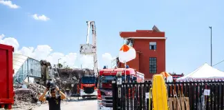 Crollo della palazzina a Messina, si scava ancora tra le macerie alla ricerca degli ultimi due dispersi