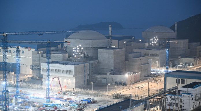 Cina: entra in funzione nuova unità nucleare con Hualong One nel Guangdong