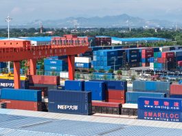 Cina: porto di Shijiazhuang, viaggi dei treni merci in aumento del 42% (2)