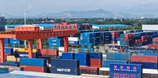 Cina: porto di Shijiazhuang, viaggi dei treni merci in aumento del 42% (2)