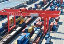Cina: porto di Shijiazhuang, viaggi dei treni merci in aumento del 42% (3)