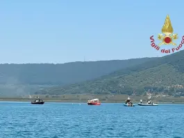 Ritrovato il corpo di Luigi Cavallari, marito della ministra Roccella annegato a giugno nel lago di Vico