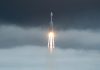 Cina: Long March-8A porta in orbita nuovi satelliti Internet (1)
