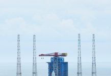 Cina: Long March-8A porta in orbita nuovi satelliti Internet (2)