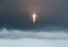 Cina: Long March-8A porta in orbita nuovi satelliti Internet (3)
