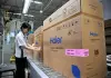 Cina: caldo record in Europa, aumentano ordini di condizionatori Haier (1)