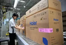 Cina: caldo record in Europa, aumentano ordini di condizionatori Haier (1)