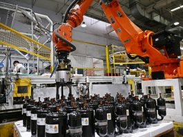 Cina: caldo record in Europa, aumentano ordini di condizionatori Haier (2)