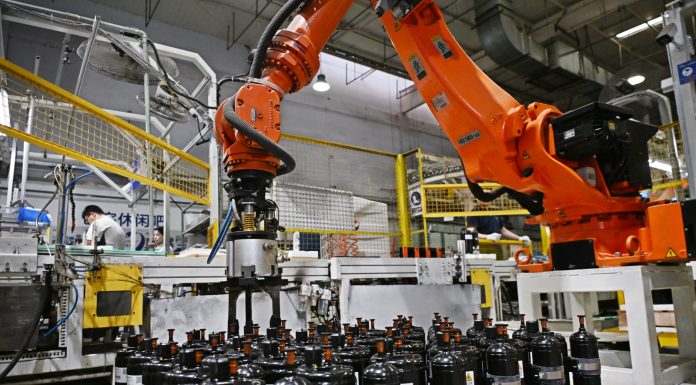 Cina: caldo record in Europa, aumentano ordini di condizionatori Haier (2)