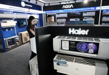 Cina: caldo record in Europa, aumentano ordini di condizionatori Haier (3)