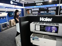 Cina: caldo record in Europa, aumentano ordini di condizionatori Haier (3)