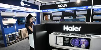 Cina: caldo record in Europa, aumentano ordini di condizionatori Haier (3)