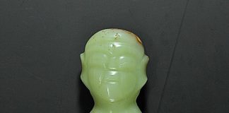 Cina: a Niuheliang reperti di oltre 5.000 anni fa della cultura Hongshan (1)