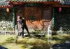 Cina: nel Gansu interventi di ripristino dopo le forti piogge (1)