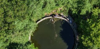 Cina: nel Gansu interventi di ripristino dopo le forti piogge (3)