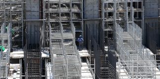 Cina: Gansu, in corso costruzione di centrale idroelettrica a pompaggio (1)