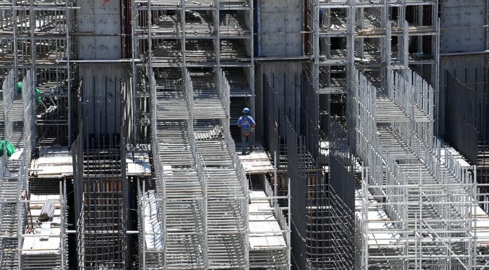 Cina: Gansu, in corso costruzione di centrale idroelettrica a pompaggio (1)
