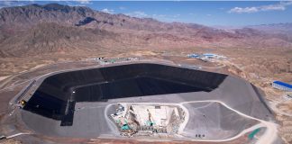 Cina: Gansu, in corso costruzione di centrale idroelettrica a pompaggio (2)