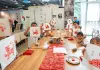 Cina: cultura della carta Xuan stimola il turismo nella contea di Jingxian (1)