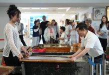 Cina: cultura della carta Xuan stimola il turismo nella contea di Jingxian (2)