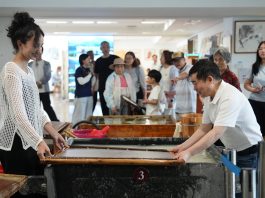 Cina: cultura della carta Xuan stimola il turismo nella contea di Jingxian (2)