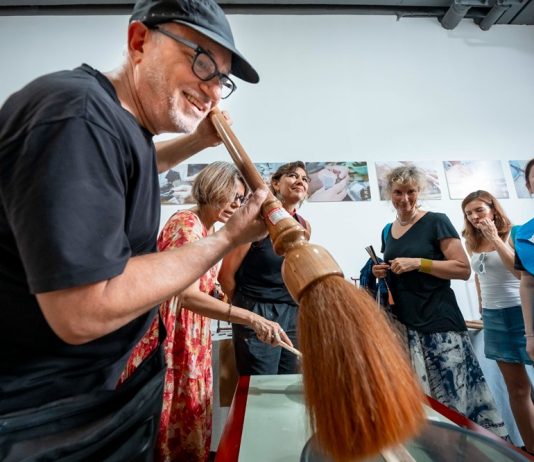 Cina: cultura della carta Xuan stimola il turismo nella contea di Jingxian (3)