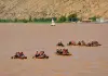 Cina: deserto, fiume Giallo, montagne e oasi attirano turisti a Shapotou (1)