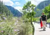 Cina: Jiuzhaigou incanta i turisti internazionali con i suoi paesaggi (2)