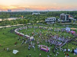 Cina: mercati tematici rilanciano turismo e consumi a Hefei (1)