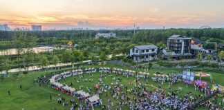 Cina: mercati tematici rilanciano turismo e consumi a Hefei (1)