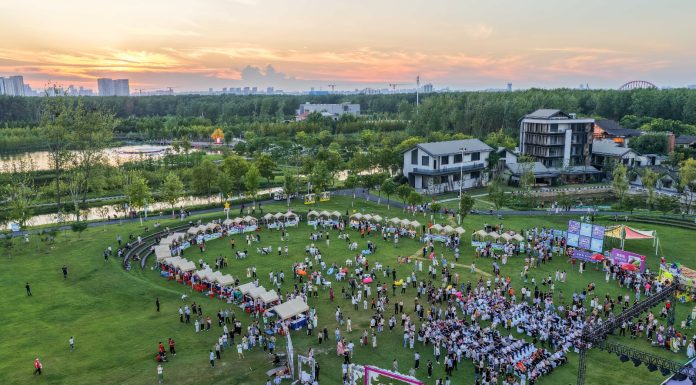 Cina: mercati tematici rilanciano turismo e consumi a Hefei (1)