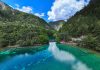 Cina: Jiuzhaigou incanta i turisti internazionali con i suoi paesaggi (3)
