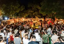 Cina: mercati tematici rilanciano turismo e consumi a Hefei (2)