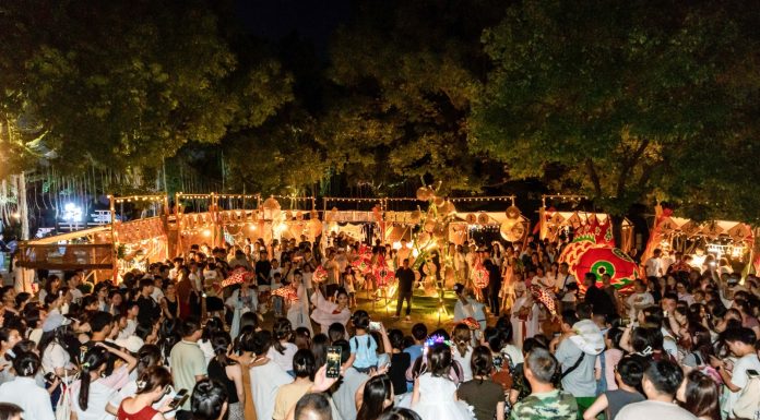 Cina: mercati tematici rilanciano turismo e consumi a Hefei (2)