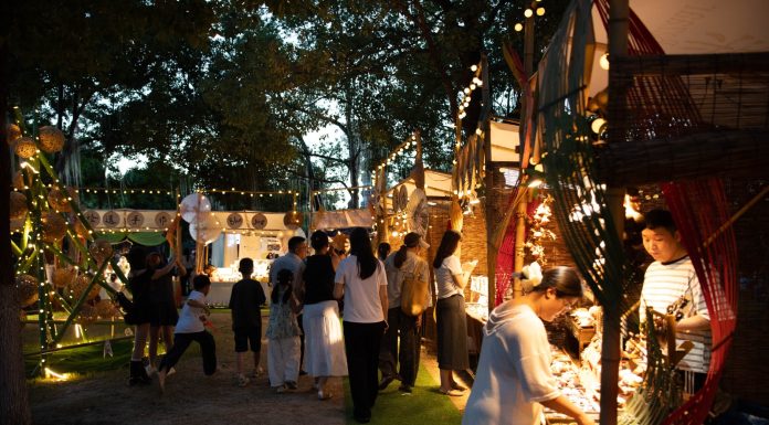 Cina: mercati tematici rilanciano turismo e consumi a Hefei (3)